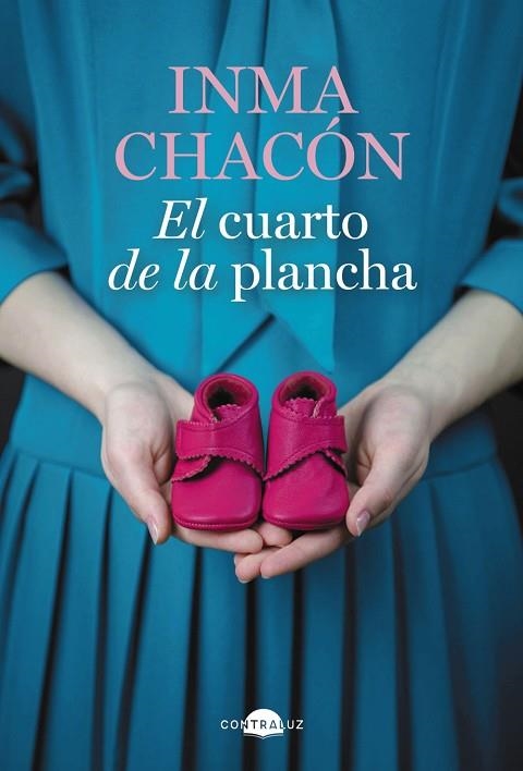 CUARTO DE LA PLANCHA, EL | 9788419822444 | CHACÓN, INMA | Llibreria L'Altell - Llibreria Online de Banyoles | Comprar llibres en català i castellà online - Llibreria de Girona