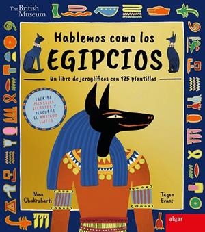 HABLEMOS COMO LOS EGIPCIOS | 9788491427391 | EVANS, TEGEN | Llibreria Online de Banyoles | Comprar llibres en català i castellà online