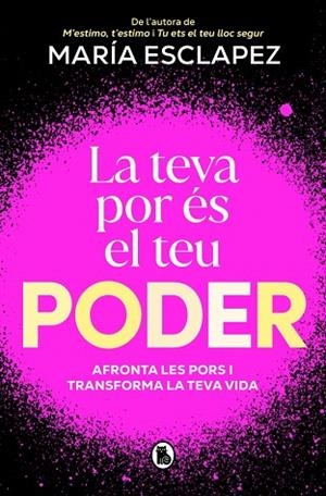 LA TEVA POR ÉS EL TEU PODER | 9788402430328 | ESCLAPEZ, MARÍA | Llibreria Online de Banyoles | Comprar llibres en català i castellà online