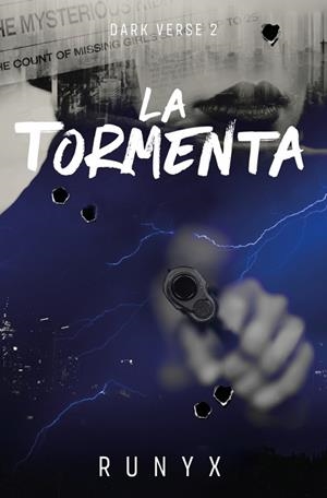 LA TORMENTA (DARK VERSE 2) | 9788466679336 | RUNYX | Llibreria Online de Banyoles | Comprar llibres en català i castellà online