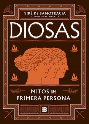 DIOSAS | 9788466679428 | DE SAMOTRACIA, NIKÉ | Llibreria L'Altell - Llibreria Online de Banyoles | Comprar llibres en català i castellà online - Llibreria de Girona