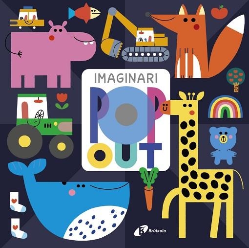 IMAGINARI POP-OUT | 9788413494159 | AAVV | Llibreria Online de Banyoles | Comprar llibres en català i castellà online