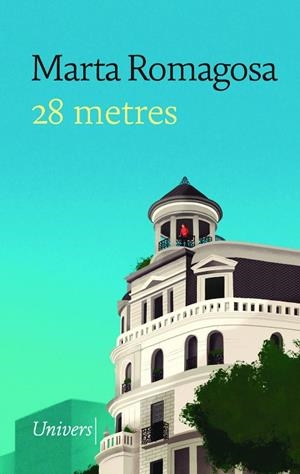 28 METRES | 9788419721280 | ROMAGOSA, MARTA | Llibreria Online de Banyoles | Comprar llibres en català i castellà online