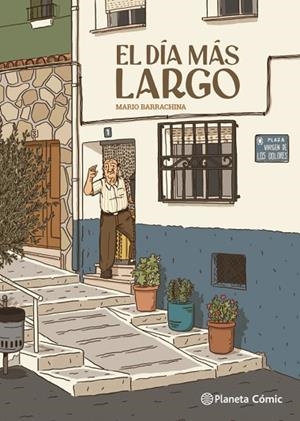 EL DÍA MÁS LARGO | 9788411616799 | BARRACHINA, MARIO | Llibreria Online de Banyoles | Comprar llibres en català i castellà online
