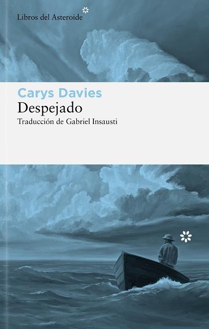 DESPEJADO | 9788410178328 | DAVIES, CARYS | Llibreria L'Altell - Llibreria Online de Banyoles | Comprar llibres en català i castellà online - Llibreria de Girona