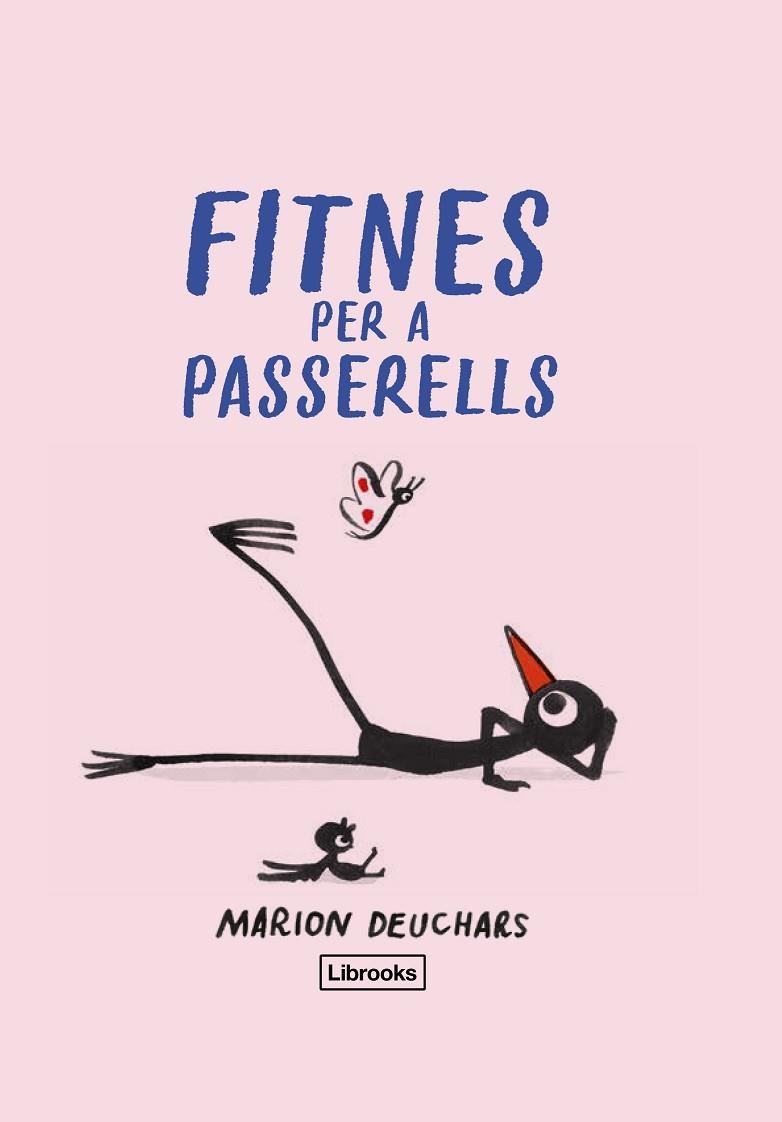 FITNES PER A PASSERELLS | 9788412921700 | DEUCHARS, MARION | Llibreria L'Altell - Llibreria Online de Banyoles | Comprar llibres en català i castellà online - Llibreria de Girona