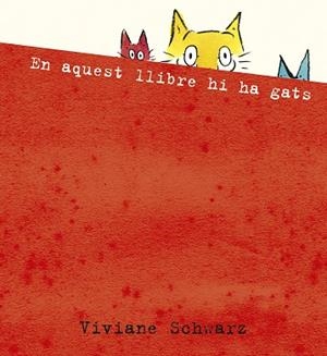 EN AQUEST LLIBRE HI HA GATS | 9788410406094 | SCHWARZ, VIVIANE | Llibreria Online de Banyoles | Comprar llibres en català i castellà online