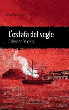 ESTAFA DEL SEGLE, L´ | 9788419415394 | BALLCELLS, SALVADOR | Llibreria L'Altell - Llibreria Online de Banyoles | Comprar llibres en català i castellà online - Llibreria de Girona