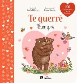 TE QUERRÉ SIEMPRE | 9788418735738 | PIERCEY, RACHEL | Llibreria L'Altell - Llibreria Online de Banyoles | Comprar llibres en català i castellà online - Llibreria de Girona