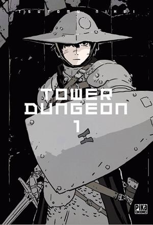 TOWER DUNGEON 1 | 9782811699253 | NIHEI, TSUTOMU | Llibreria Online de Banyoles | Comprar llibres en català i castellà online