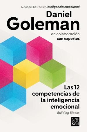12 COMPETENCIAS DE LA INTELIGENCIA EMOCIONAL, LAS | 9788466680721 | GOLEMAN, DANIEL | Llibreria L'Altell - Llibreria Online de Banyoles | Comprar llibres en català i castellà online - Llibreria de Girona