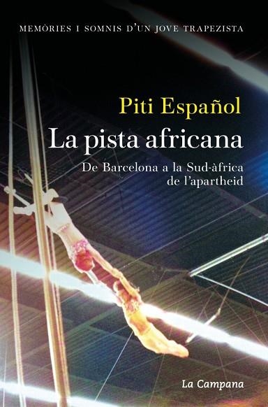 PISTA AFRICANA, LA | 9788419836601 | ESPAÑOL, PITI | Llibreria L'Altell - Llibreria Online de Banyoles | Comprar llibres en català i castellà online - Llibreria de Girona