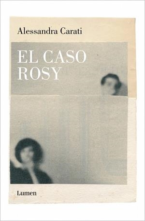 CASO ROSY, EL | 9788426431035 | CARATI, ALESSANDRA | Llibreria Online de Banyoles | Comprar llibres en català i castellà online