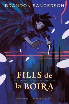 FILLS DE LA BOIRA (EDICIÓ LIMITADA) | 9788410254145 | SANDERSON, BRANDON | Llibreria L'Altell - Llibreria Online de Banyoles | Comprar llibres en català i castellà online - Llibreria de Girona