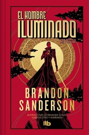 HOMBRE ILUMINADO (EDICIÓN LIMITADA), EL | 9788410381582 | SANDERSON, BRANDON | Llibreria L'Altell - Llibreria Online de Banyoles | Comprar llibres en català i castellà online - Llibreria de Girona