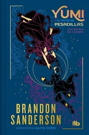 YUMI Y EL PINTOR DE PESADILLAS | 9788410381575 | SANDERSON, BRANDON | Llibreria L'Altell - Llibreria Online de Banyoles | Comprar llibres en català i castellà online - Llibreria de Girona