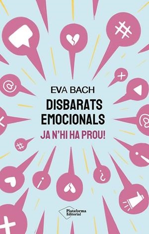 DISBARATS EMOCIONALS | 9791387568030 | BACH, EVA | Llibreria Online de Banyoles | Comprar llibres en català i castellà online