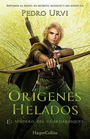 ORÍGENES HELADOS | 9788410641945 | URVI, PEDRO | Llibreria L'Altell - Llibreria Online de Banyoles | Comprar llibres en català i castellà online - Llibreria de Girona