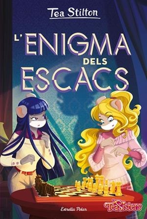 ENIGMA DELS ESCACS, L' | 9788418444883 | STILTON, TEA | Llibreria Online de Banyoles | Comprar llibres en català i castellà online