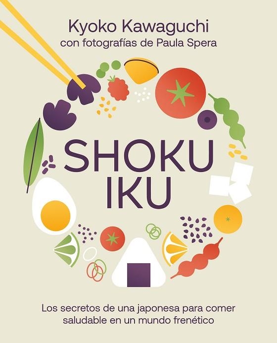 SHOKUIKU | 9788410378377 | KAWAGUCHI, KYOKO | Llibreria L'Altell - Llibreria Online de Banyoles | Comprar llibres en català i castellà online - Llibreria de Girona