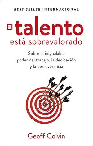 TALENTO ESTÁ SOBREVALORADO, EL | 9788411003285 | COLVIN, GEOFF | Llibreria L'Altell - Llibreria Online de Banyoles | Comprar llibres en català i castellà online - Llibreria de Girona