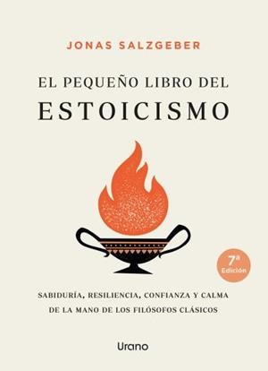 PEQUEÑO LIBRO DEL ESTOICISMO, EL | 9788417694432 | SALZGEBER, JONAS | Llibreria Online de Banyoles | Comprar llibres en català i castellà online