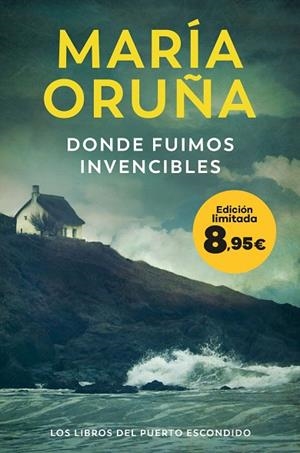 DONDE FUIMOS INVENCIBLES | 9788423366934 | ORUÑA, MARÍA | Llibreria Online de Banyoles | Comprar llibres en català i castellà online
