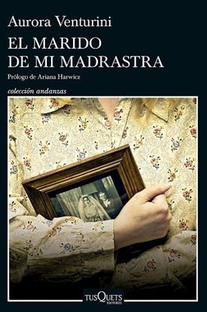 MARIDO DE MI MADRASTRA, EL | 9788411075725 | VENTURINI, AURORA | Llibreria L'Altell - Llibreria Online de Banyoles | Comprar llibres en català i castellà online - Llibreria de Girona