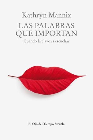 LAS PALABRAS QUE IMPORTAN | 9788419419774 | MANNIX, KATHRYN | Llibreria L'Altell - Llibreria Online de Banyoles | Comprar llibres en català i castellà online - Llibreria de Girona