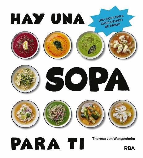 HAY UNA SOPA PARA TI | 9788411327923 | VON WANGENHEIM, THERESA | Llibreria Online de Banyoles | Comprar llibres en català i castellà online
