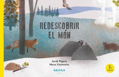 REDESCOBRIR EL MÓN | 9788418972645 | PIGEM, JORDI | Llibreria Online de Banyoles | Comprar llibres en català i castellà online