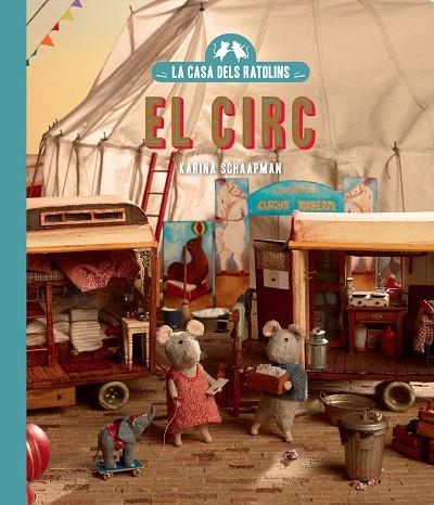 LA CASA DELS RATOLINS VOL. 5 | 9788410323186 | SCHAAPMAN, KARINA | Llibreria L'Altell - Llibreria Online de Banyoles | Comprar llibres en català i castellà online - Llibreria de Girona