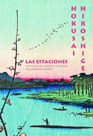 HOKUSAI. HIROSHIGE. | 9788410380028 | BALCOU, AMÉLIE | Llibreria Online de Banyoles | Comprar llibres en català i castellà online
