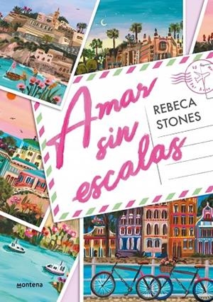 AMAR SIN ESCALAS | 9788410050266 | STONES, REBECA | Llibreria Online de Banyoles | Comprar llibres en català i castellà online