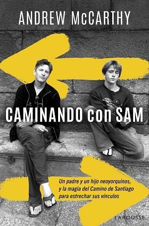 CAMINANDO CON SAM | 9788410124790 | MCCARTHY, ANDREW | Llibreria L'Altell - Llibreria Online de Banyoles | Comprar llibres en català i castellà online - Llibreria de Girona