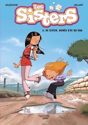 DE SISTER, NOMÉS N'HI HA UNA, 8 | 9788419804495 | CAZENOVE, CHRISTOPHE | Llibreria Online de Banyoles | Comprar llibres en català i castellà online