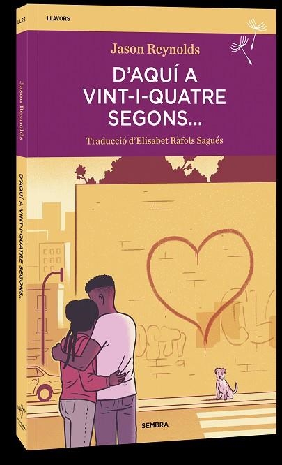 D'AQUÍ A VINT-I-QUATRE SEGONS... | 9788410198241 | REYNOLDS, JASON | Llibreria L'Altell - Llibreria Online de Banyoles | Comprar llibres en català i castellà online - Llibreria de Girona
