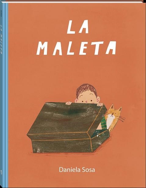 LA MALETA | 9788419913562 | SOSA, DANIELA | Llibreria L'Altell - Llibreria Online de Banyoles | Comprar llibres en català i castellà online - Llibreria de Girona