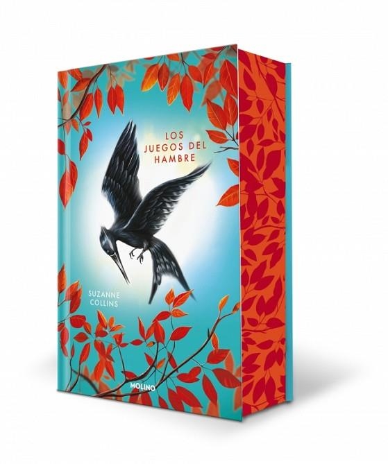 LOS JUEGOS DEL HAMBRE 1 - LOS JUEGOS DEL HAMBRE (EDICIÓN ESPECIAL) | 9788427248465 | COLLINS, SUZANNE | Llibreria L'Altell - Llibreria Online de Banyoles | Comprar llibres en català i castellà online - Llibreria de Girona