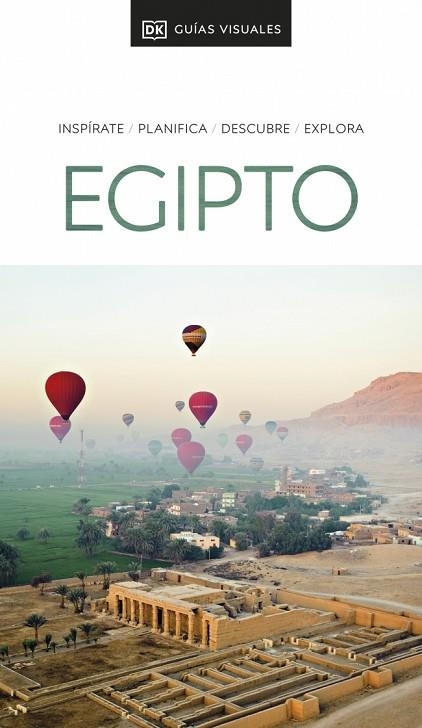 EGIPTO (GUÍAS VISUALES) | 9780241725658 | DK | Llibreria L'Altell - Llibreria Online de Banyoles | Comprar llibres en català i castellà online - Llibreria de Girona