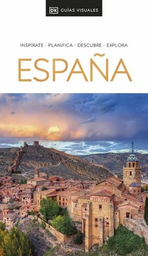ESPAÑA (GUÍAS VISUALES) | 9780241725665 | DK | Llibreria Online de Banyoles | Comprar llibres en català i castellà online