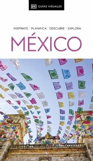 MÉXICO (GUÍAS VISUALES) | 9780241725672 | DK | Llibreria Online de Banyoles | Comprar llibres en català i castellà online