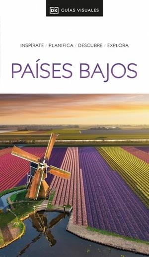 PAÍSES BAJOS (GUÍAS VISUALES) | 9780241725689 | DK | Llibreria Online de Banyoles | Comprar llibres en català i castellà online