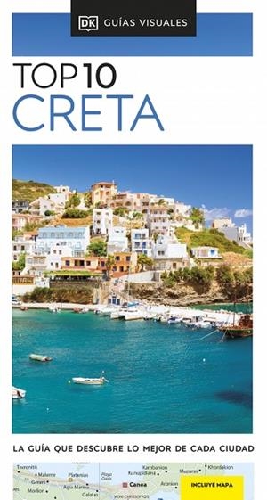 CRETA (GUÍAS VISUALES TOP 10) | 9780241725740 | DK | Llibreria Online de Banyoles | Comprar llibres en català i castellà online