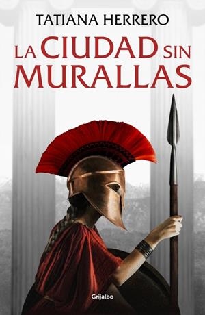CIUDAD SIN MURALLAS, LA | 9788425361340 | HERRERO, TATIANA | Llibreria Online de Banyoles | Comprar llibres en català i castellà online