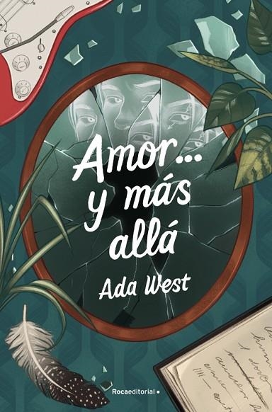 AMOR Y MÁS ALLÁ | 9788410096820 | WEST, ADA | Llibreria L'Altell - Llibreria Online de Banyoles | Comprar llibres en català i castellà online - Llibreria de Girona
