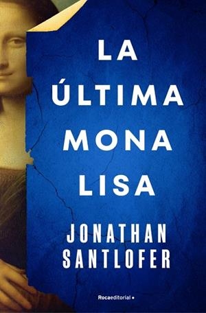 ÚLTIMA MONA LISA, LA | 9788419743695 | SANTLOFER, JONATHAN | Llibreria L'Altell - Llibreria Online de Banyoles | Comprar llibres en català i castellà online - Llibreria de Girona