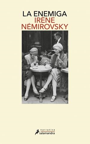 ENEMIGA, LA | 9788410340466 | NÉMIROVSKY, IRÈNE | Llibreria Online de Banyoles | Comprar llibres en català i castellà online