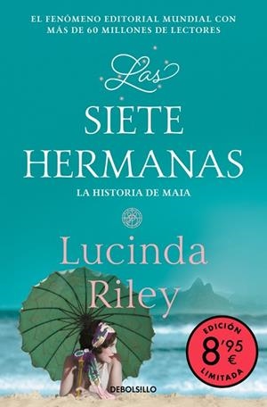 LAS SIETE HERMANAS (CAMPAÑA EDICIÓN LIMITADA) (LAS SIETE HERMANAS 1) | 9788466379939 | RILEY, LUCINDA | Llibreria Online de Banyoles | Comprar llibres en català i castellà online