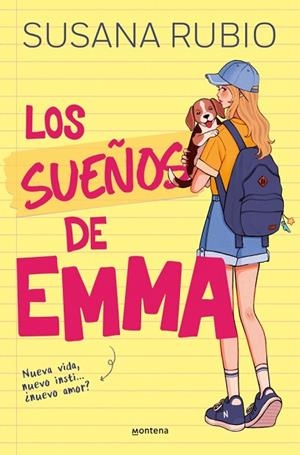 LOS SUEÑOS DE EMMA | 9788410298255 | RUBIO, SUSANA | Llibreria Online de Banyoles | Comprar llibres en català i castellà online